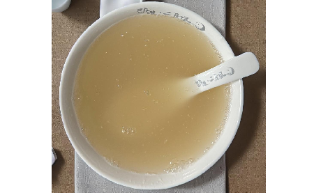 燥熱時(shí)分的清涼慰藉，二月風(fēng)有機(jī)葛粉帶來舌尖驚喜