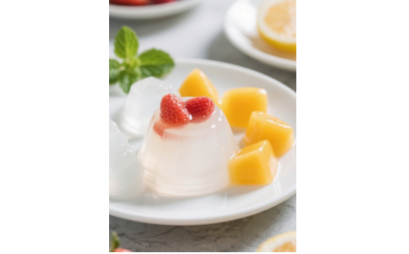 解鎖夏日清涼新滋味！用二月風(fēng)野生葛根粉自制葛粉果凍?