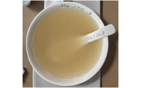 山中燕窩”的現(xiàn)代吃法！有機(jī)葛根粉+鮮果，秒變ins風(fēng)甜品