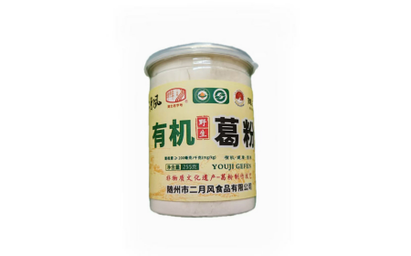 挑食娃的飯桌上，有機(jī)葛根粉悄悄改變了什么