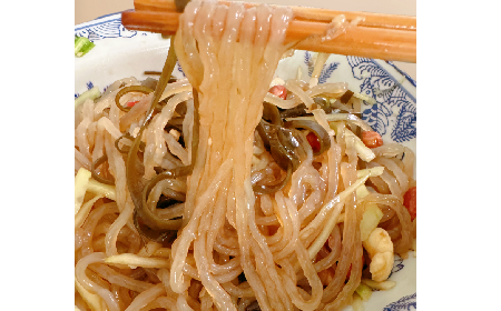 這屆年輕人過冬的「黑科技」，是這碗有機葛粉粉條！