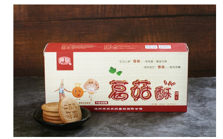 辦公室零食別亂買！二月風葛菇酥，餓了墊、困了嚼超方便