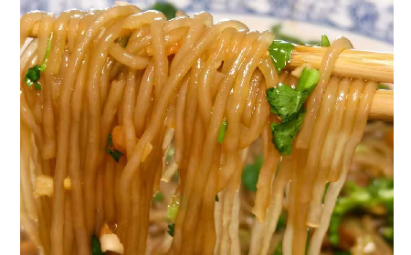 二月風(fēng)純葛粉粉條：隨州特色主食，適配全家冬日飲食需求