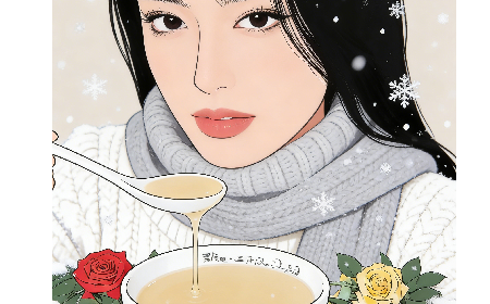 冬日暖身優(yōu)選：二月風(fēng)有機(jī)野生葛根粉，讓溫暖自然浸潤(rùn)時(shí)光   