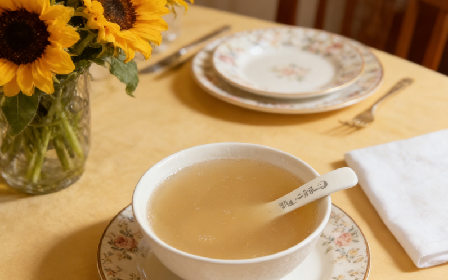 節(jié)后清潤調(diào)養(yǎng)，二月風有機野生葛根粉守護身心輕盈