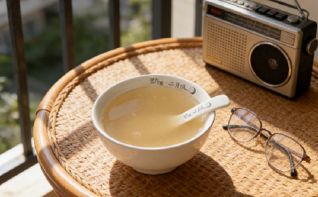 初春換季喝什么？二月風有機野生葛根粉，溫潤適配全家日常.