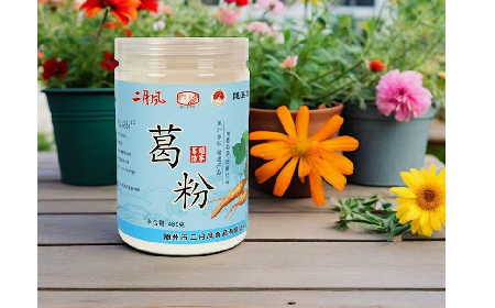 三重有機(jī)認(rèn)證+非遺工藝，二月風(fēng)葛根粉憑什么成輕養(yǎng)界標(biāo)桿？